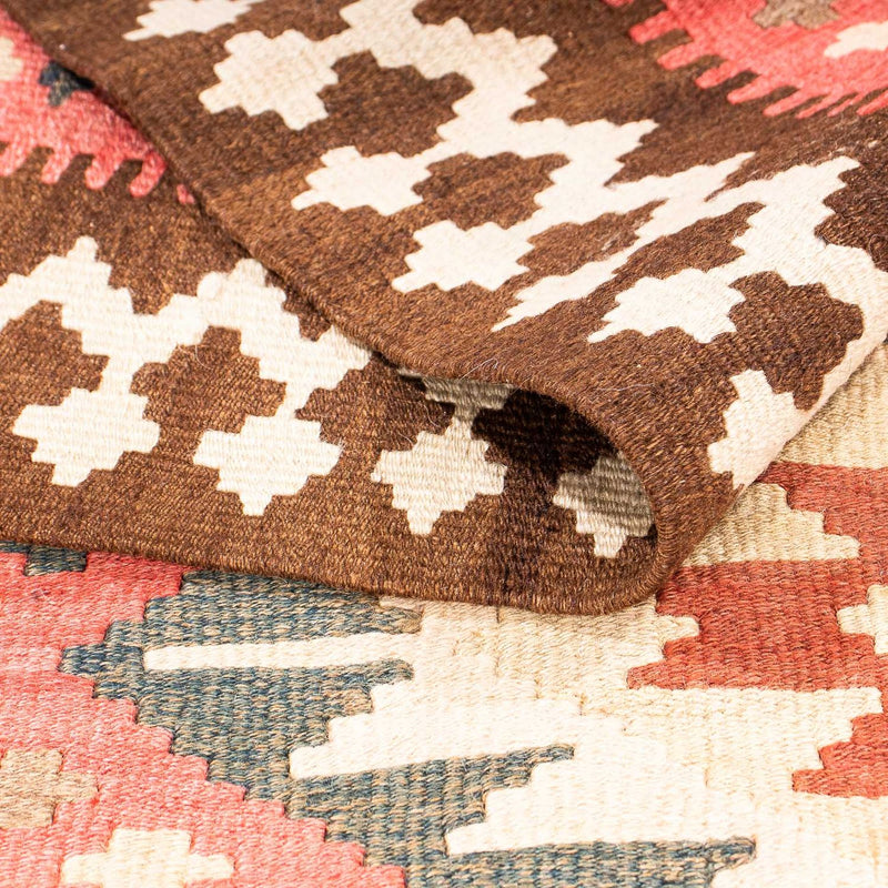 Starý kilim Koberec 135x402cm