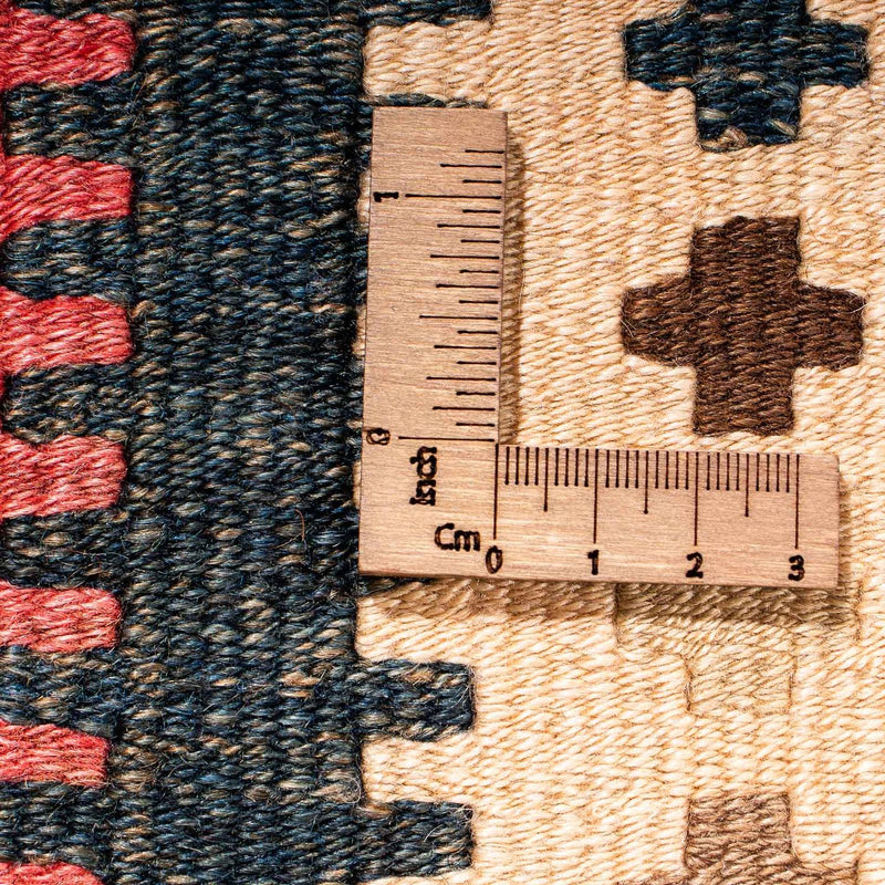 Starý kilim Koberec 135x402cm