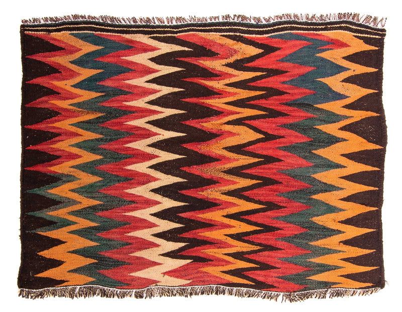 Starý kilim Koberec 90x130cm