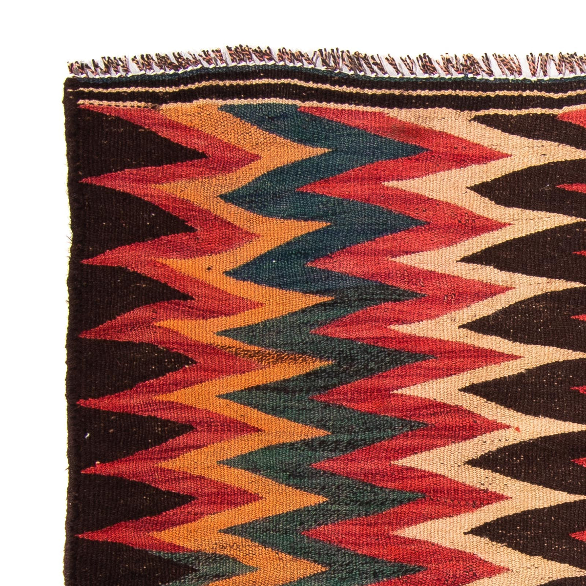 Starý kilim Koberec 90x130cm