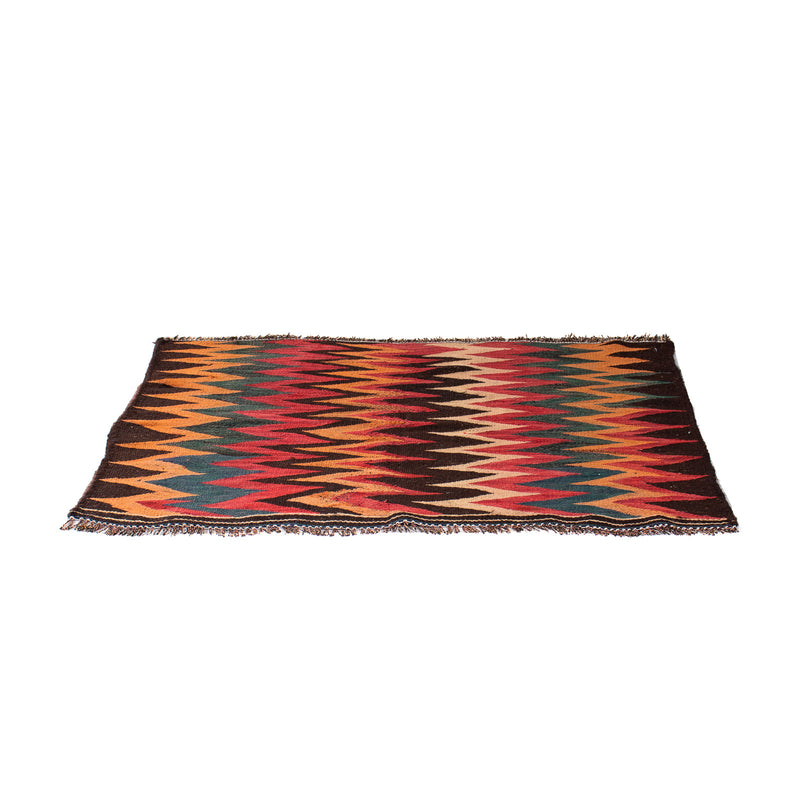 Starý kilim Koberec 90x130cm