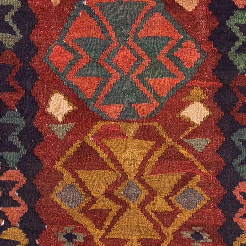 Starý kilim Koberec 110x230cm