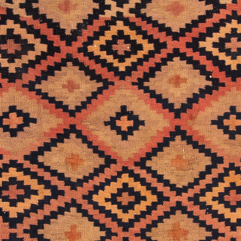 Starý kilim Koberec 145x330cm