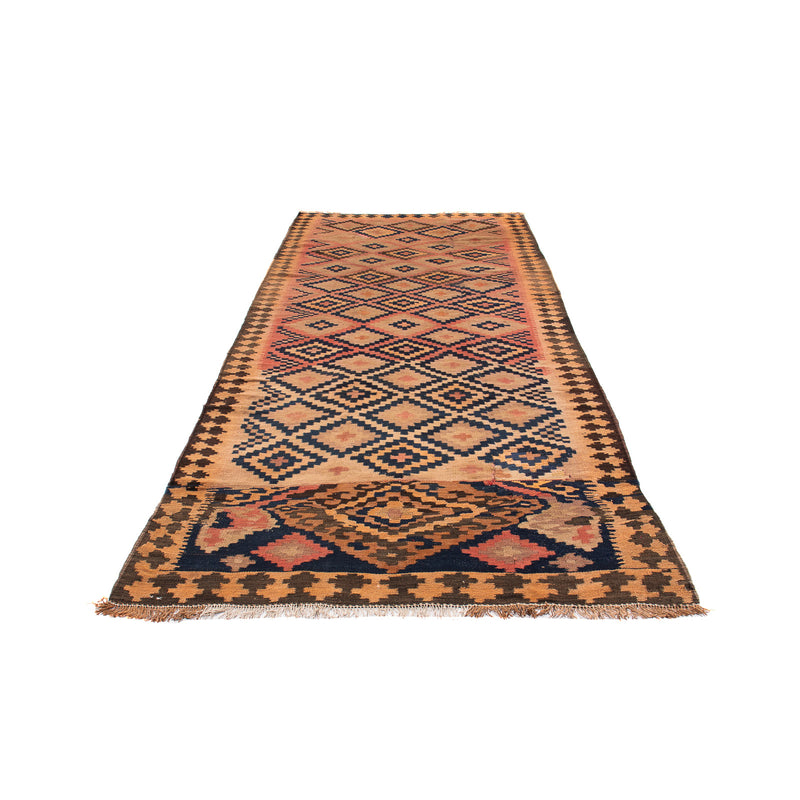 Starý kilim Koberec 145x330cm