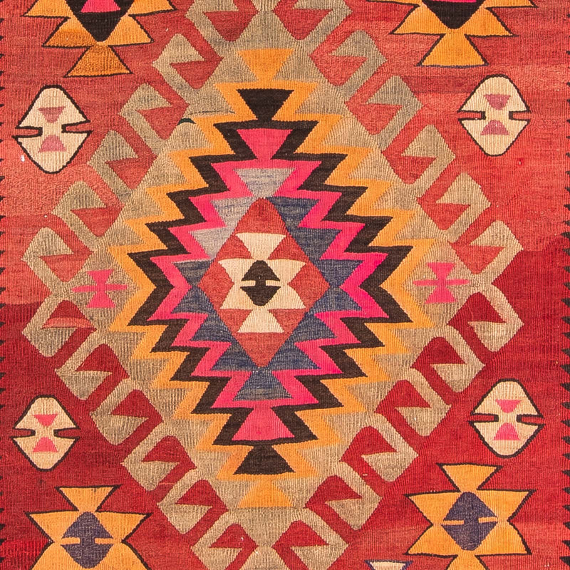Starý kilim Koberec 150x350cm