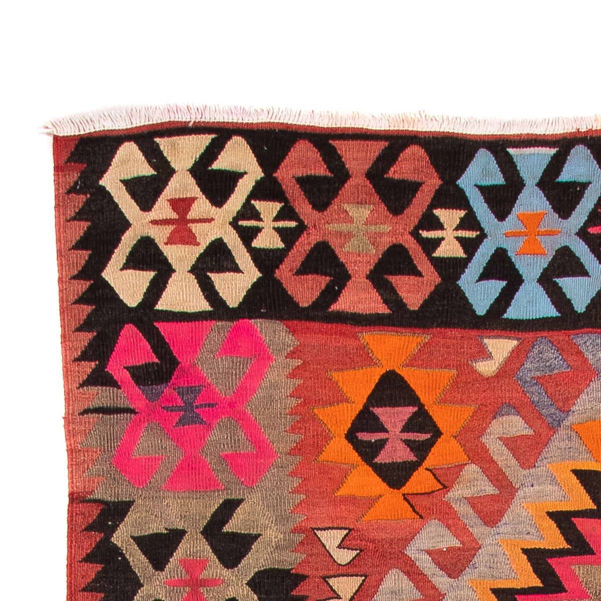 Starý kilim Koberec 150x350cm