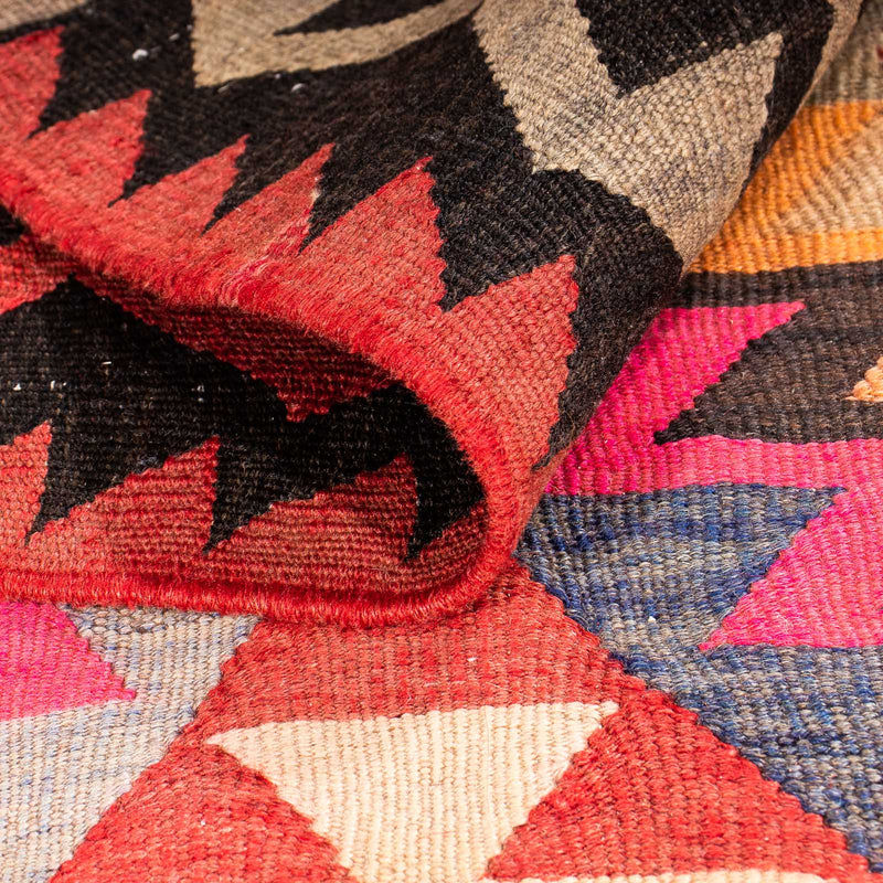 Starý kilim Koberec 150x350cm