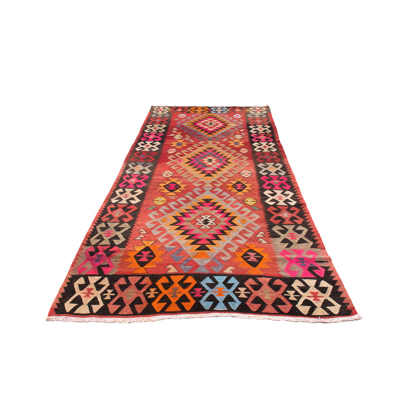Starý kilim Koberec 150x350cm