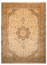 Kašmírské hedvábí Koberec 234x342cm - Orientální koberec – product image