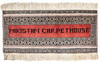 Pákistánský koberec 30x68cm - Orientální koberec – product image