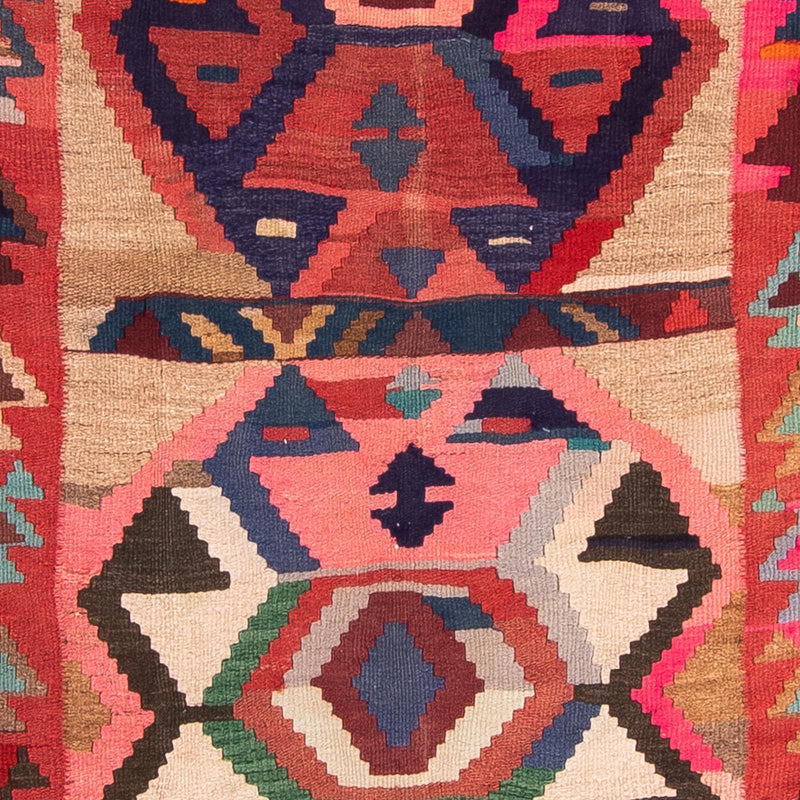 Starý kilim Koberec 150x300cm