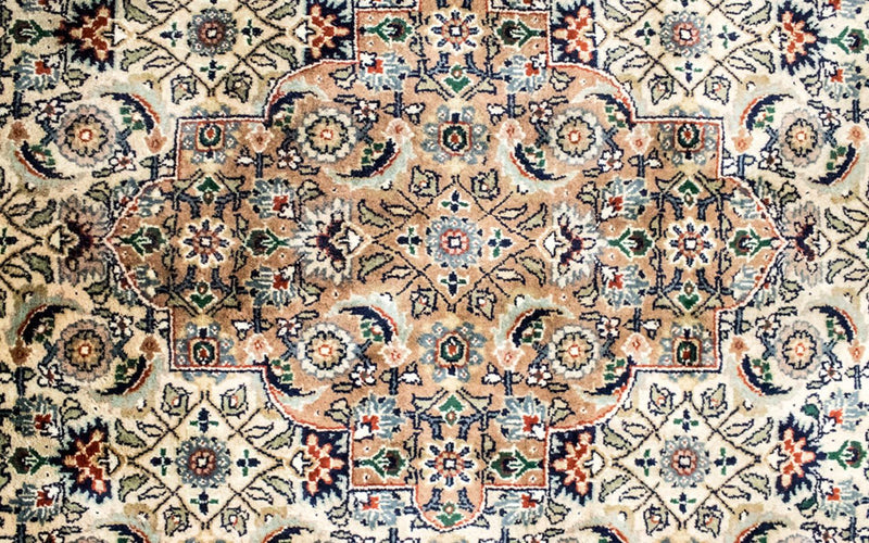 Orientální koberec 240x305cm - béžová