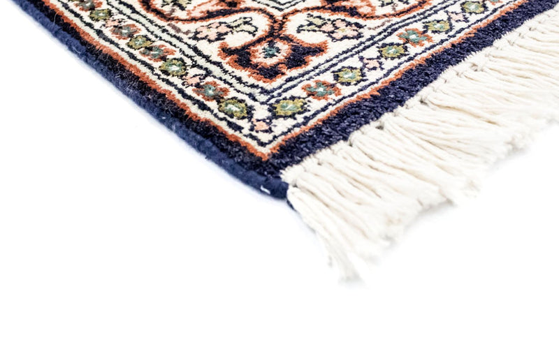 Kašmírské hedvábí Koberec 65x124cm - Orientální koberec