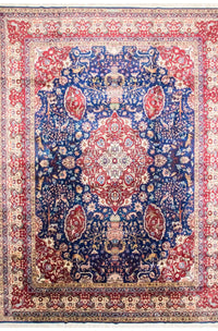 Tabriz Koberec 344x457cm - Perský koberec – product image