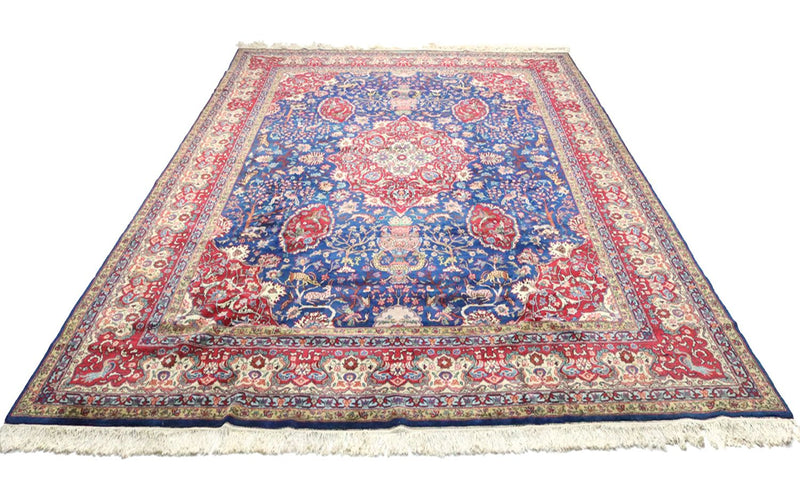 Tabriz Koberec 344x457cm - Perský koberec