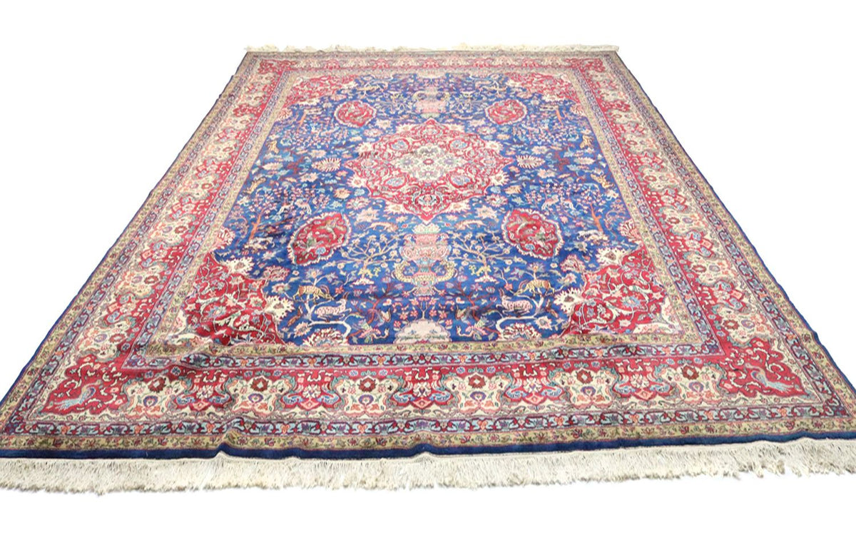 Tabriz Koberec 344x457cm - Perský koberec