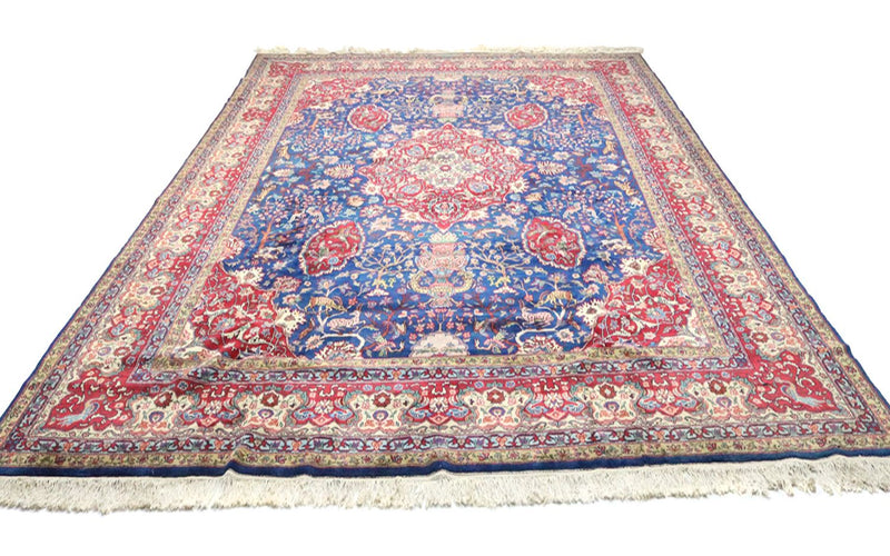 Tabriz Koberec 344x457cm - Perský koberec