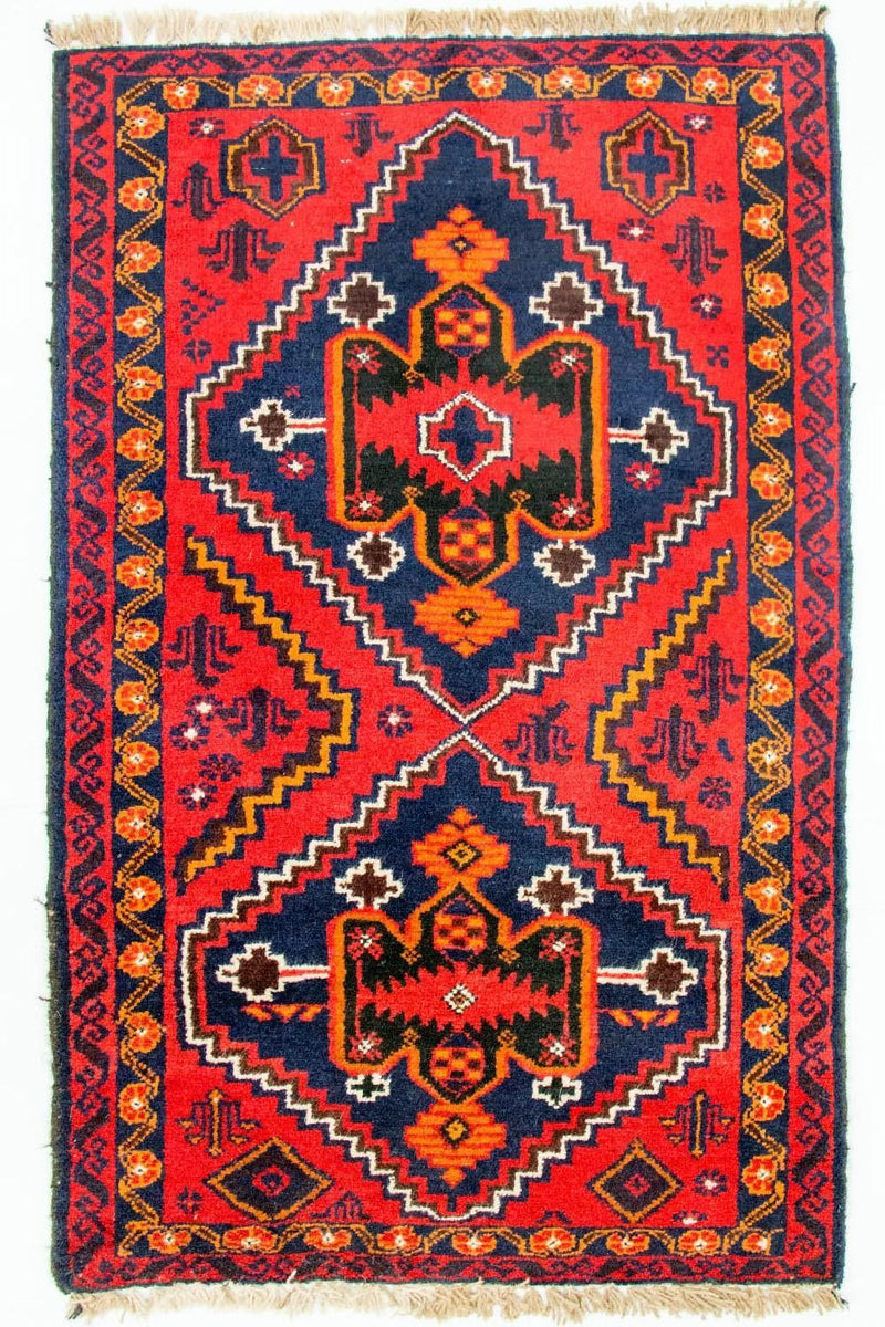 Balúčský koberec 72x125cm - Orientální koberec