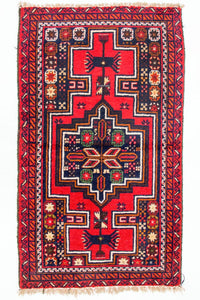 Balúčský koberec 126x73cm - Orientální koberec – product image