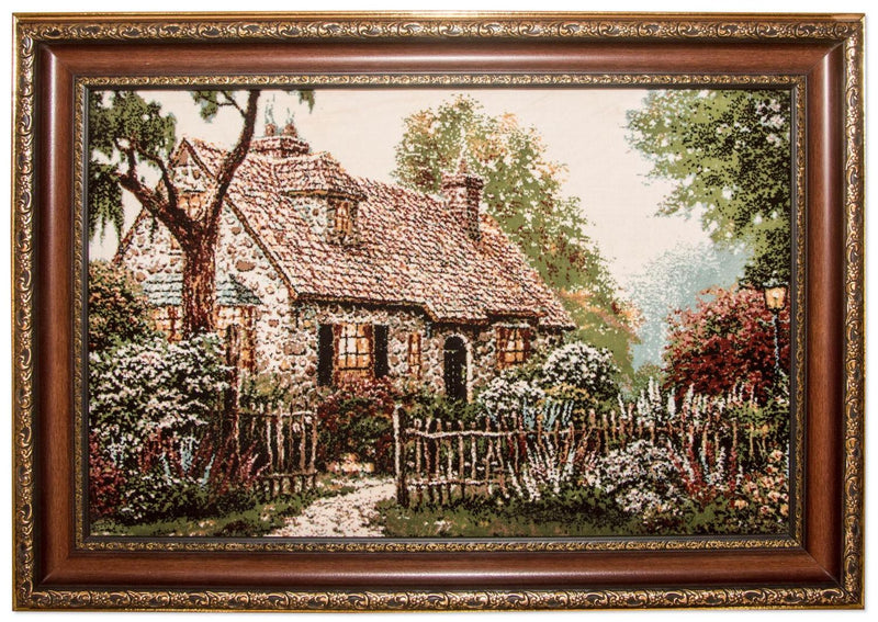 Obrázkový koberec 60x85cm - Orientální koberec