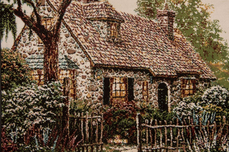 Obrázkový koberec 60x85cm - Orientální koberec