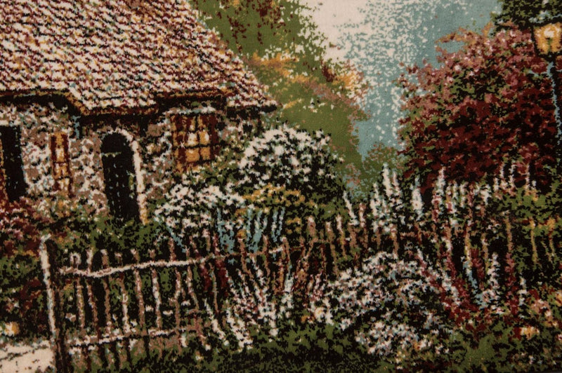 Obrázkový koberec 60x85cm - Orientální koberec