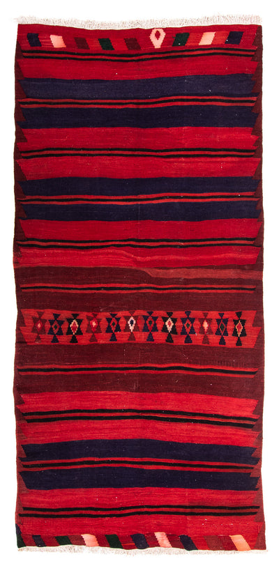Starý kilim Koberec 155x315cm