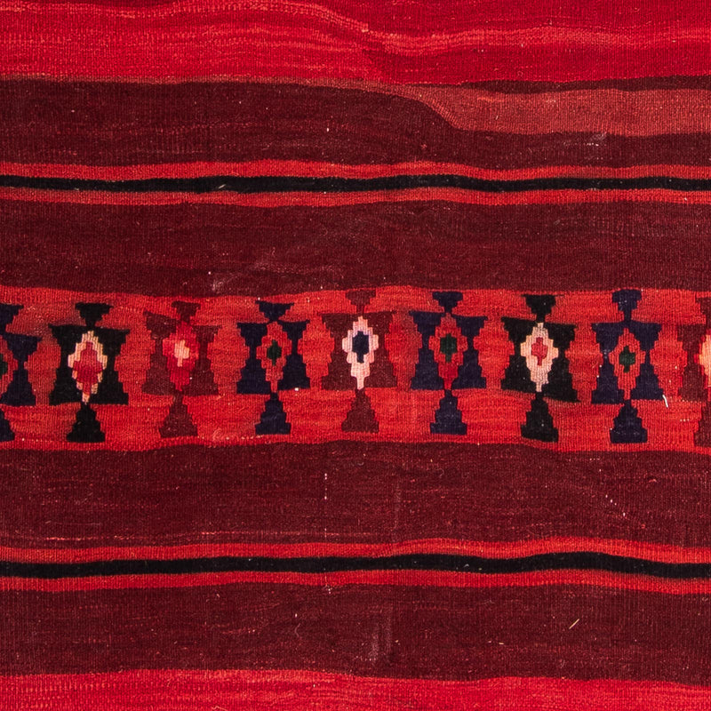 Starý kilim Koberec 155x315cm