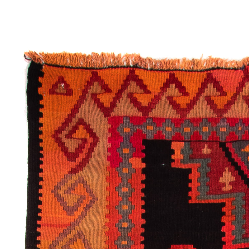 Starý kilim Koberec 140x325cm
