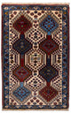 Yalameh Koberec 53x83cm - Perský koberec