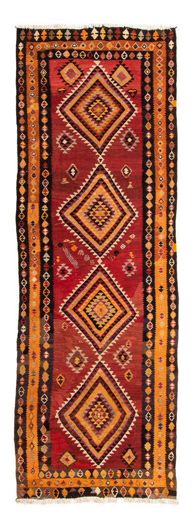 Starý kilim Koberec 125x320cm