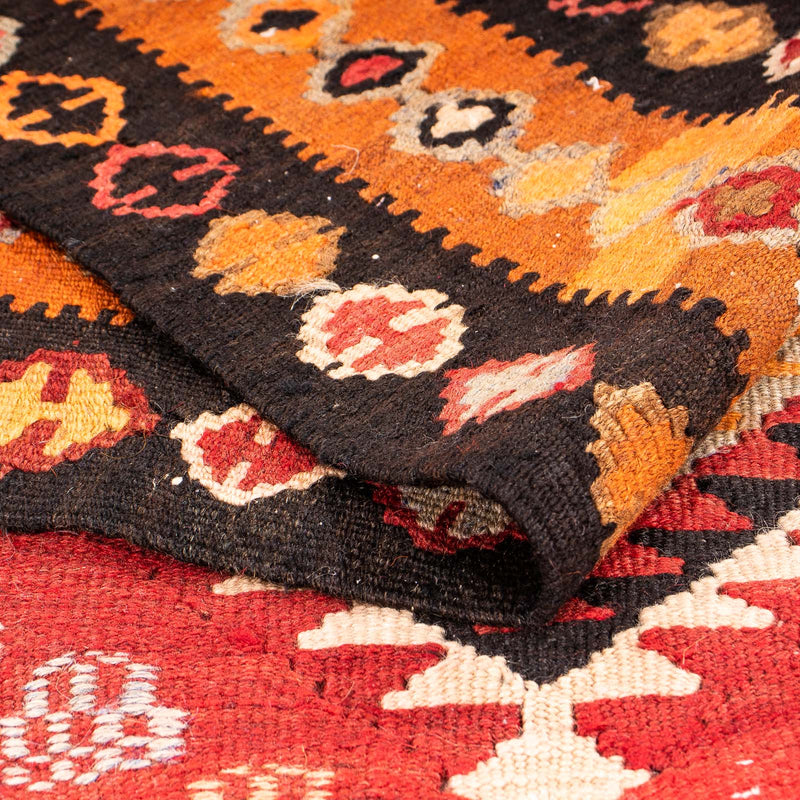 Starý kilim Koberec 125x320cm