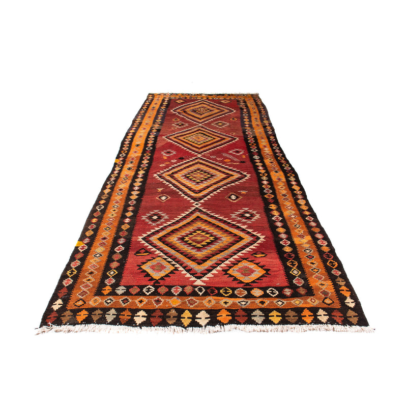Starý kilim Koberec 125x320cm