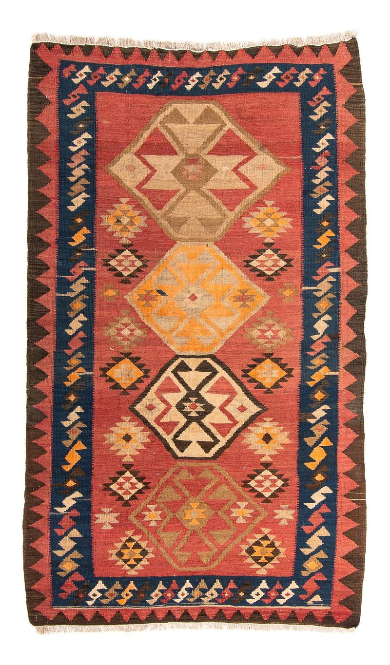 Starý kilim Koberec 110x200cm