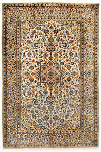 Kashan Koberec 139x222cm - Perský koberec – product image