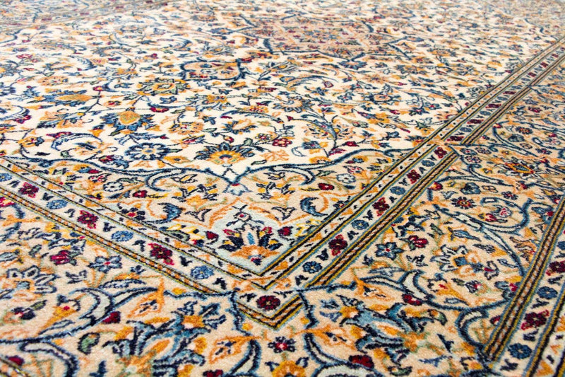 Kashan Koberec 139x222cm - Perský koberec