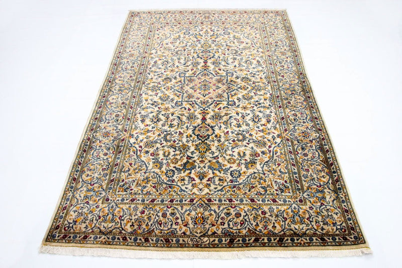 Kashan Koberec 139x222cm - Perský koberec