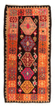 Starý kilim Koberec 117x240cm