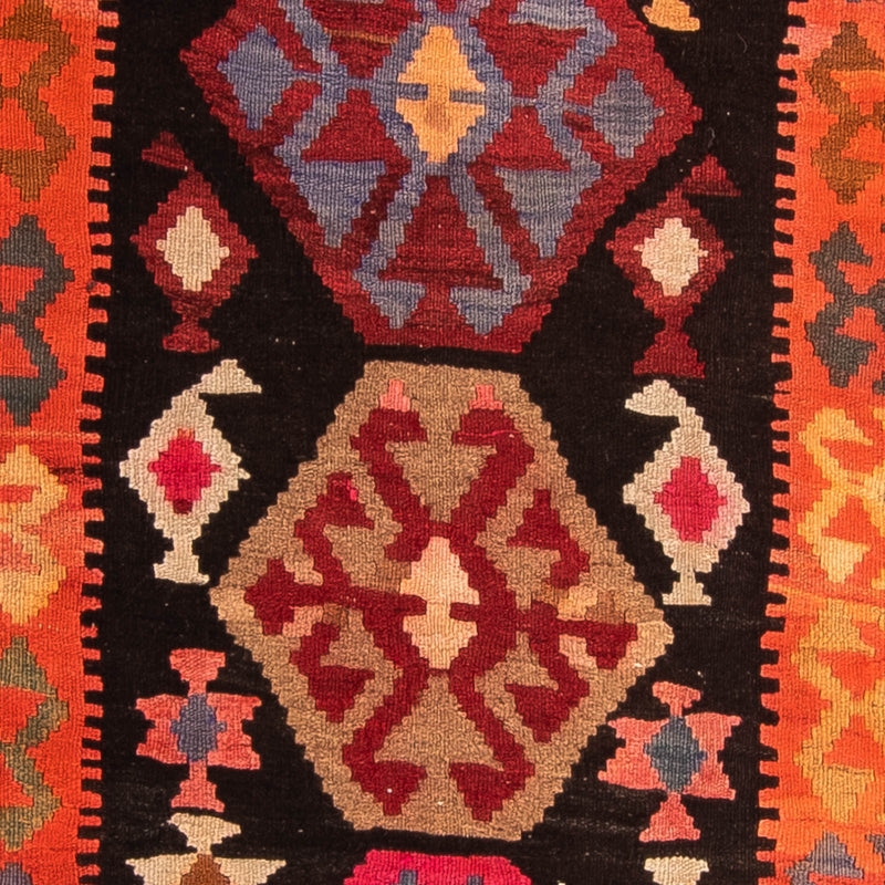 Starý kilim Koberec 117x240cm