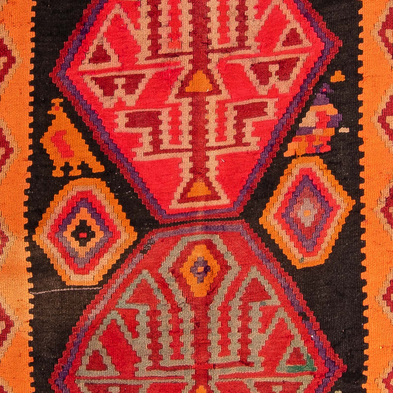 Starý kilim Koberec 142x150cm