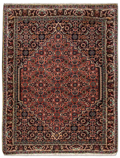 Bidjar - Takab Koberec 78x103cm - Perský koberec
