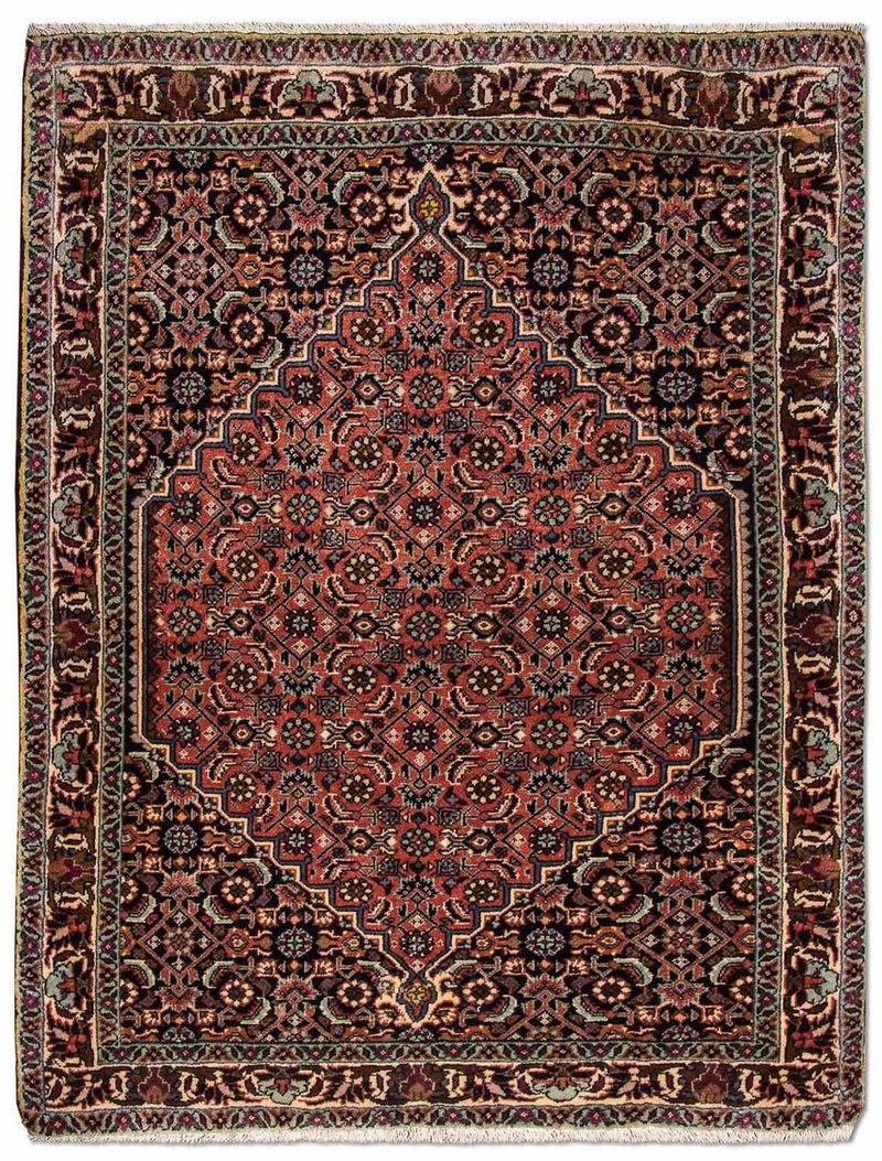 Bidjar - Takab Koberec 78x103cm - Perský koberec