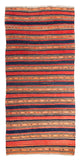 Starý kilim Koberec 142x312cm