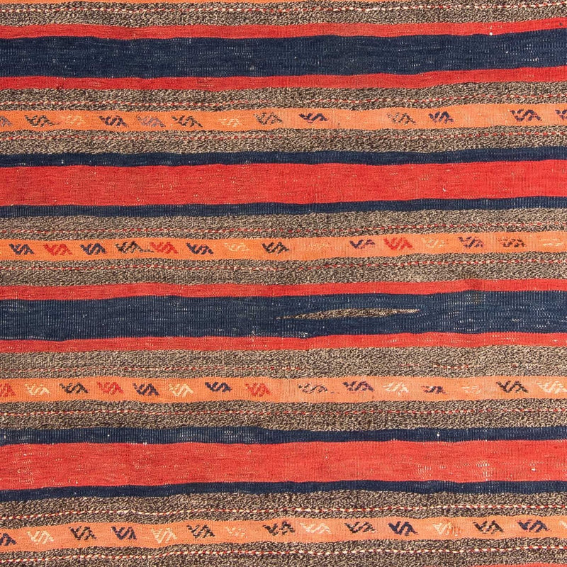 Starý kilim Koberec 142x312cm