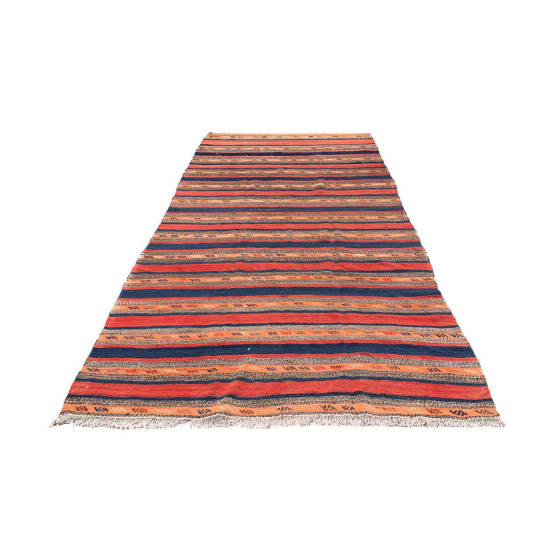 Starý kilim Koberec 142x312cm