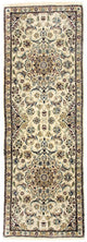 Nain - 9La Koberec 88x254cm - Perský koberec - béžová