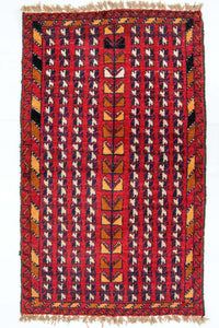 Balúčský koberec 126x73cm - Orientální koberec – product image