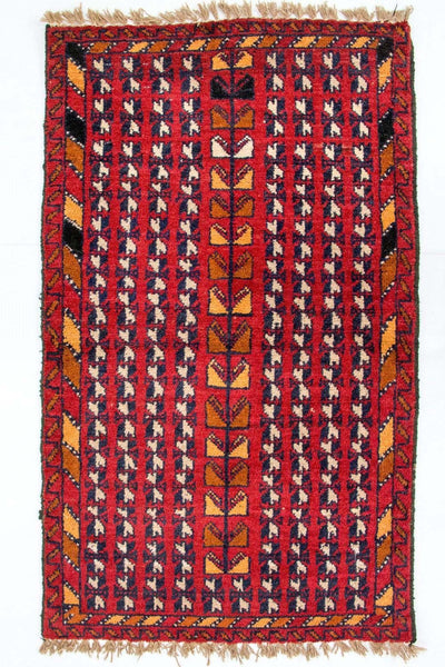Balúčský koberec 73x126cm - Orientální koberec