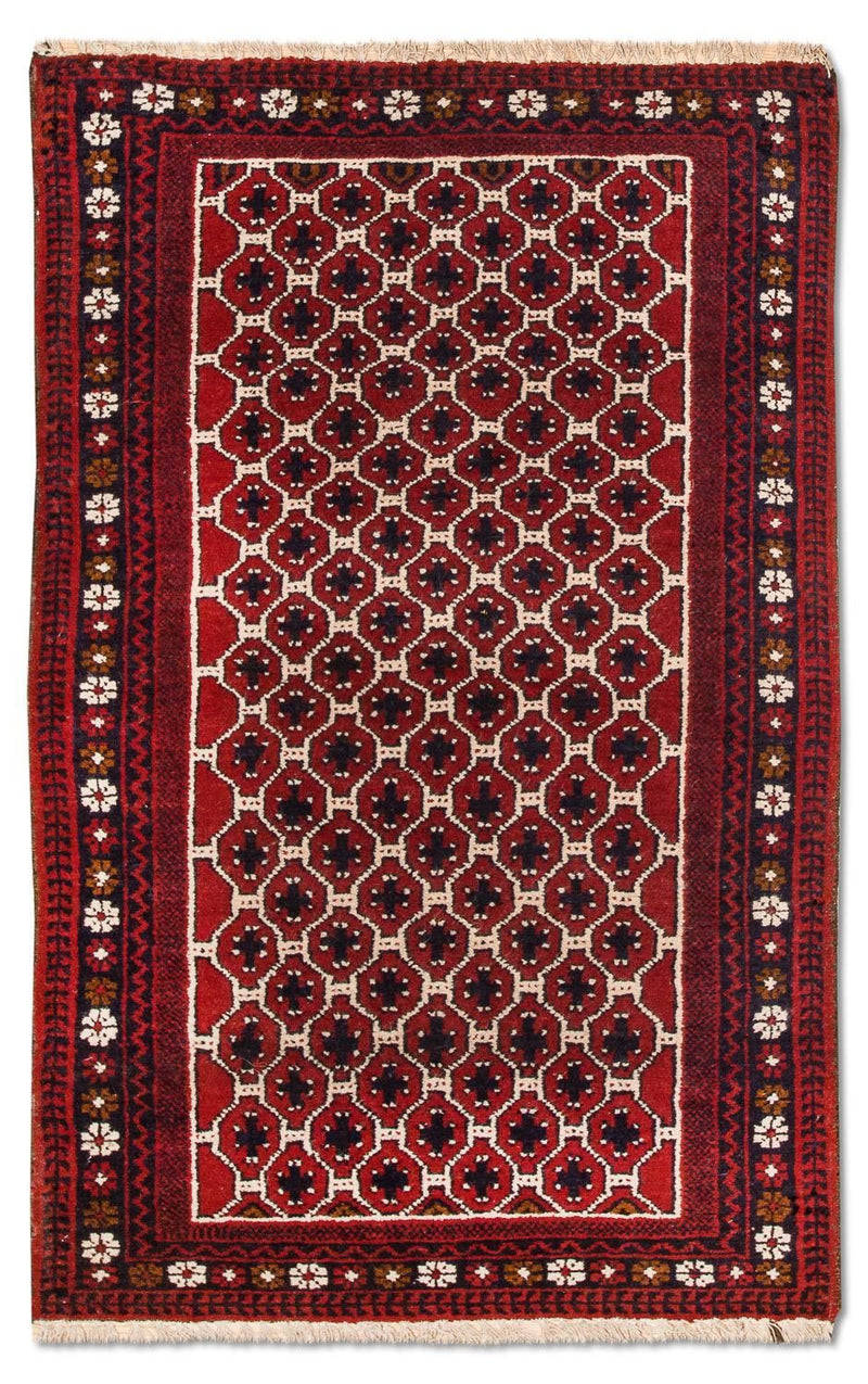 Balúčský koberec 79x131cm - Orientální koberec