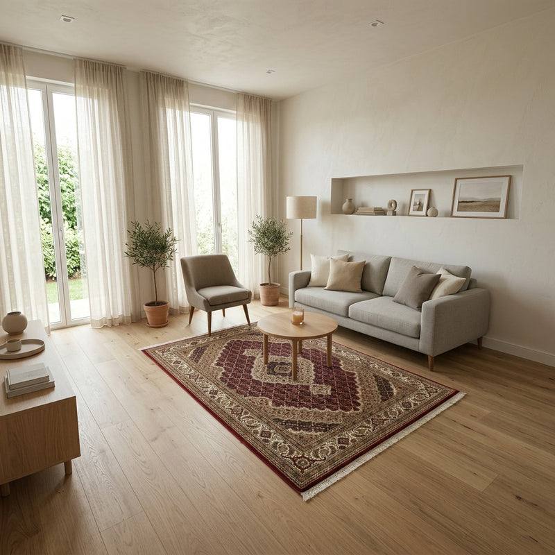 Tabriz Koberec 233x163cm - Perský koberec